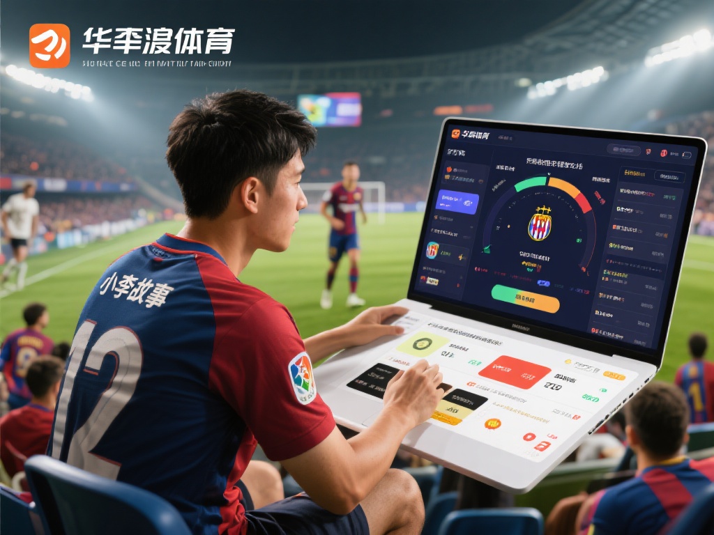 买球推荐华体会体育 (买球推荐华体会体育,精准预测助您轻松赢大奖!) 为了让大家更直观地了解平台的价值,我们来看看小李的