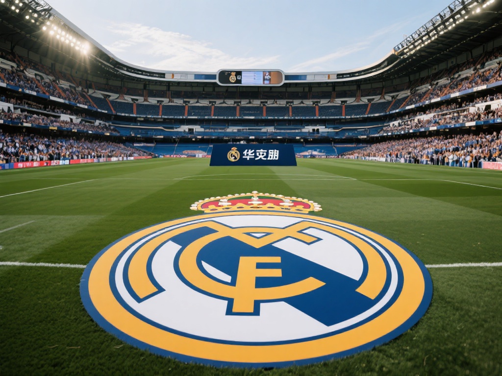此外，华体会还通过赞助皇马的部分赛事或活动，将品牌