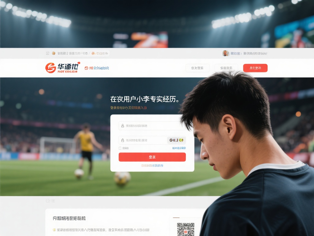 为了让大家更直观地了解登录流程，我们来看看用户小李