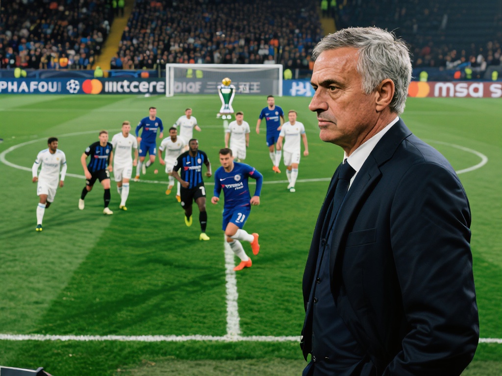 提到穆里尼奥，很多人首先想到的就是他的防守反击战术