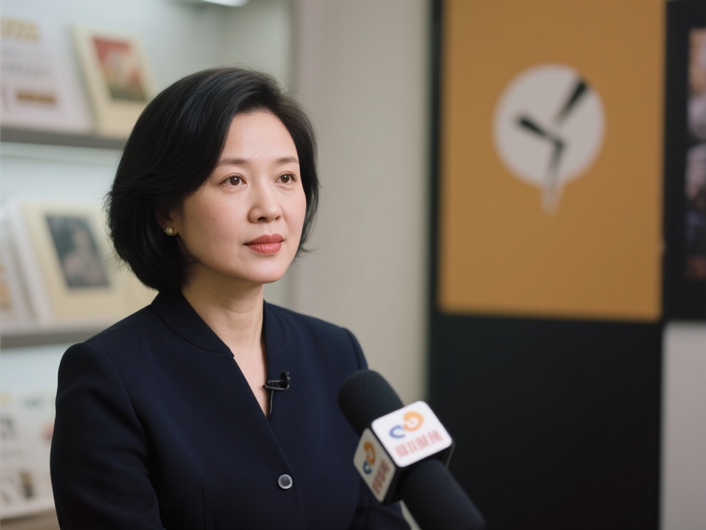 在一次采访中，黄静华提到，年轻时她曾因缺乏经验而多