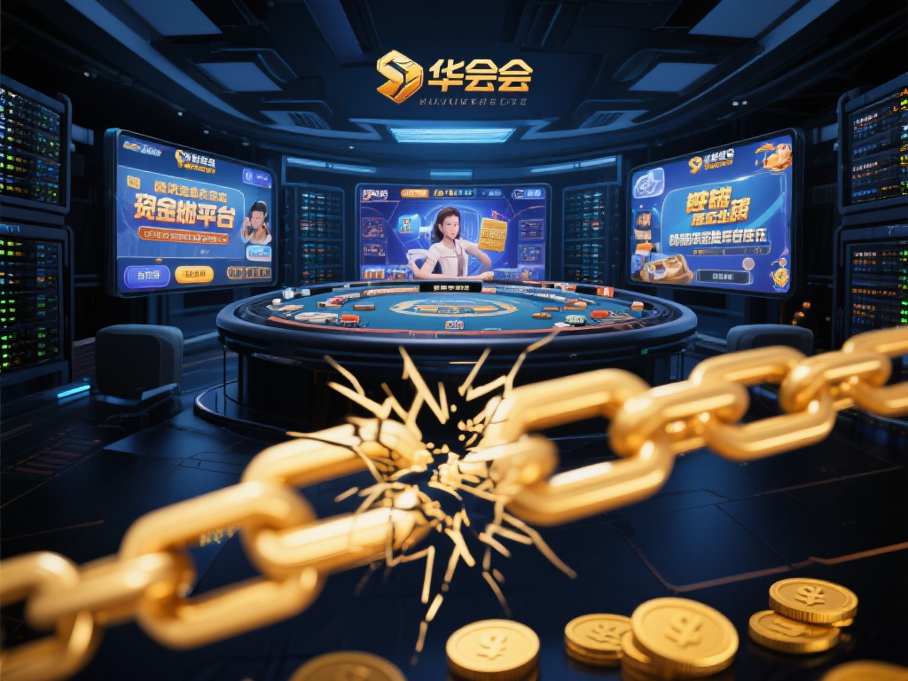 在网络娱乐行业，资金链的稳定是平台生存的关键。据业